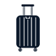 Luggage Wheels
