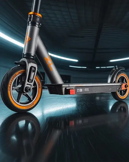 Scooter Wheels