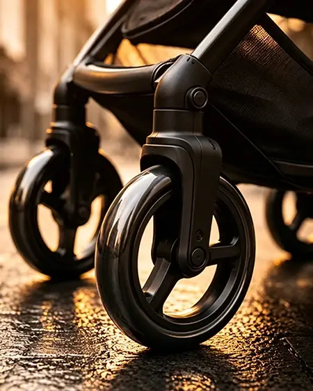 Stroller Wheels