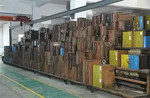 Mold Design & Development