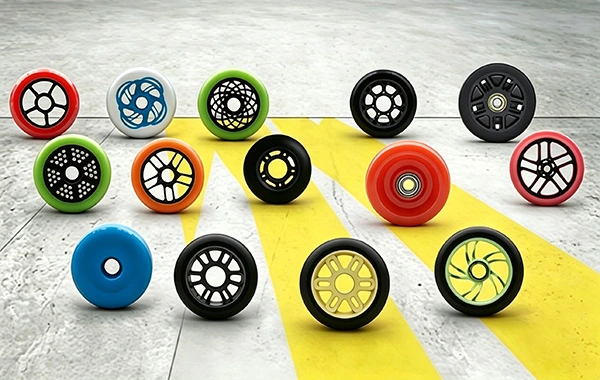 Polyurethane Wheels