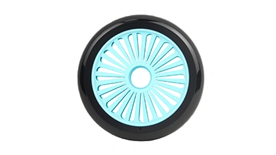 Striped Spoke Core