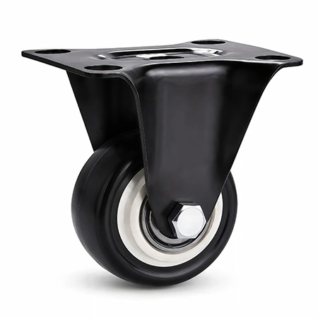 Rigid Plate Caster
