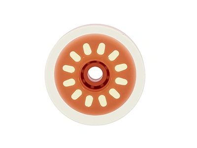 Luggage Wheels