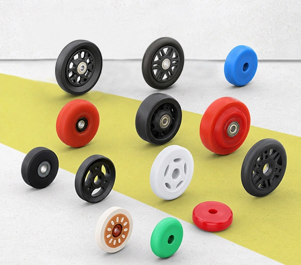 Luggage Wheels