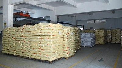 Raw Material Warehouse