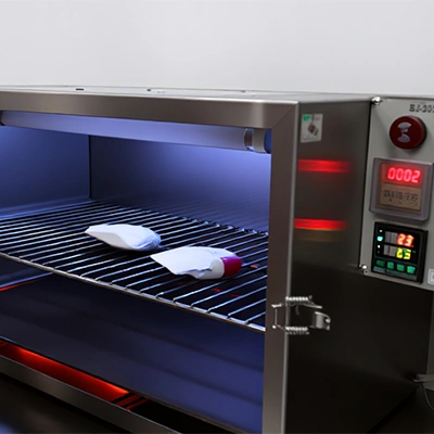UV Yellowing Resistance Test