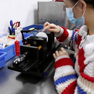 Wheel Runout Test