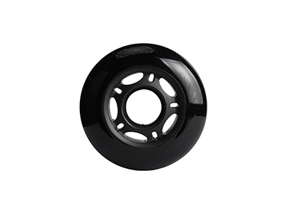 Five-Star Gloss Finish Large Wheels