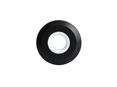 White Core Matte Large Wheels