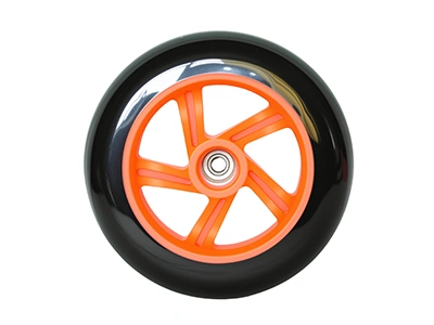 Bi-Color Cyclone Wheels