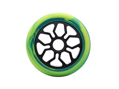 Dual-Color Aluminum Core Wheels