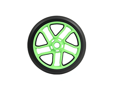 Scooter Wheels