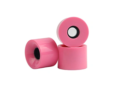 Full PU Skateboard Wheels