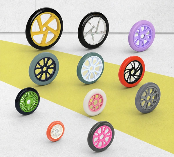 Stroller Wheels