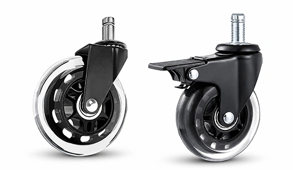 Translucent Polyurethane Caster